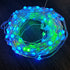 LED Copper String Wire Lights for RGB Gaming Setup