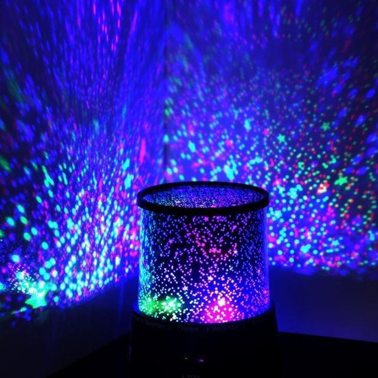 LED Night Light Projector Lamp