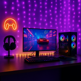 Artificial Succulents for Gaming Desks